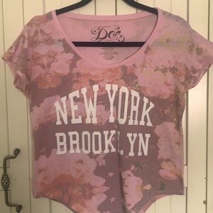 Cute Shirt Sleeve Tee Shirt